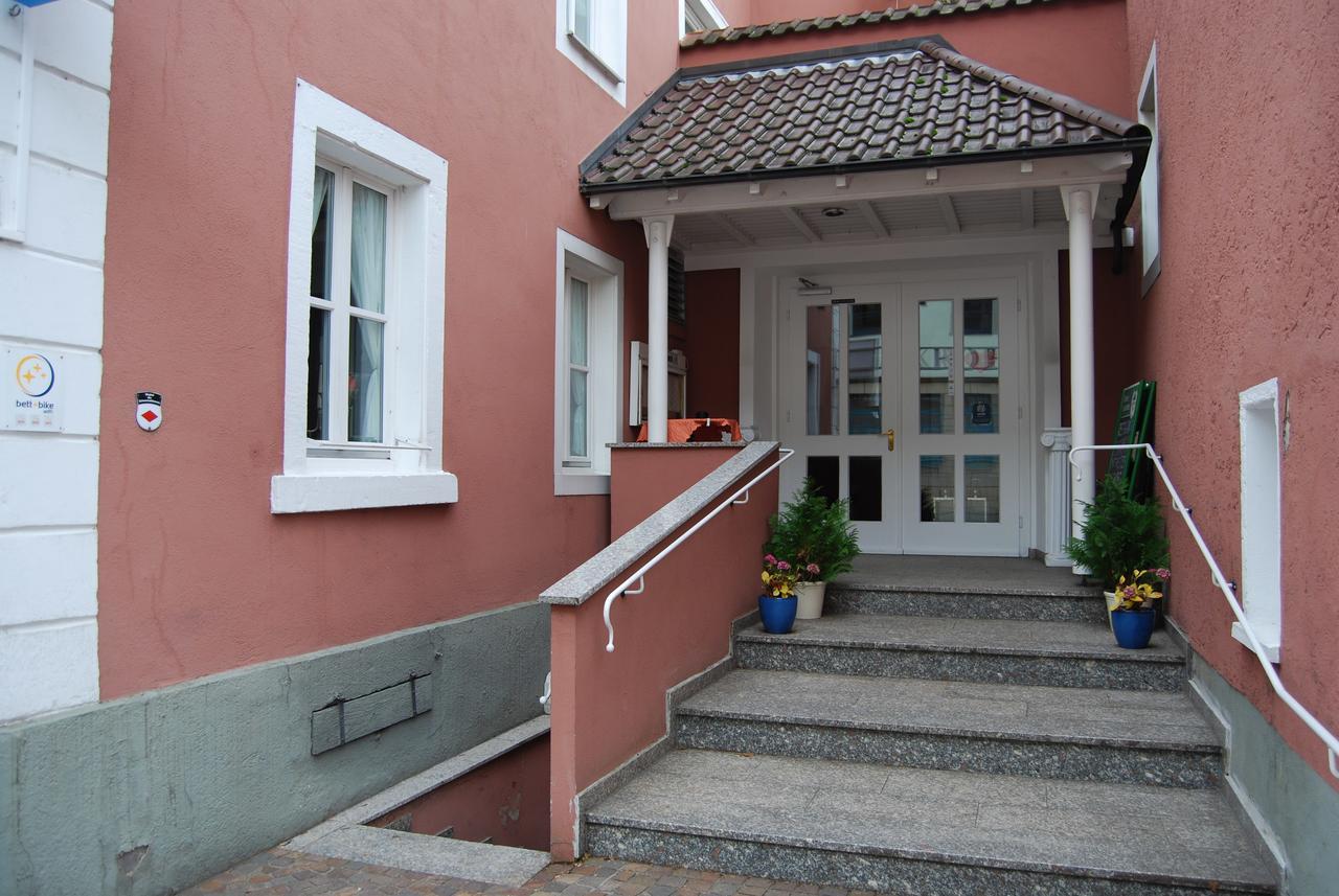 Gasthaus Zum Loewen - Restaurant Akropolis Hausach Ngoại thất bức ảnh